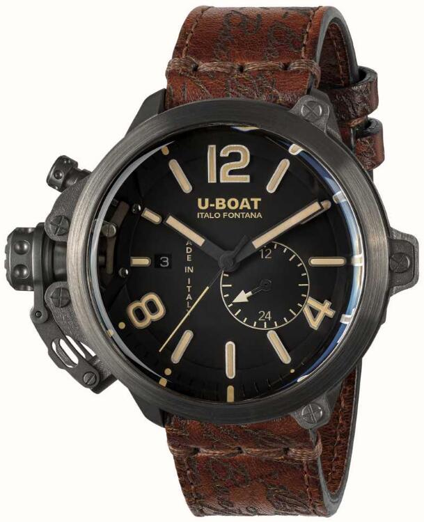 U-BOAT Capsule 50mm T5 BE Limited Edition 8805 Replica Watch